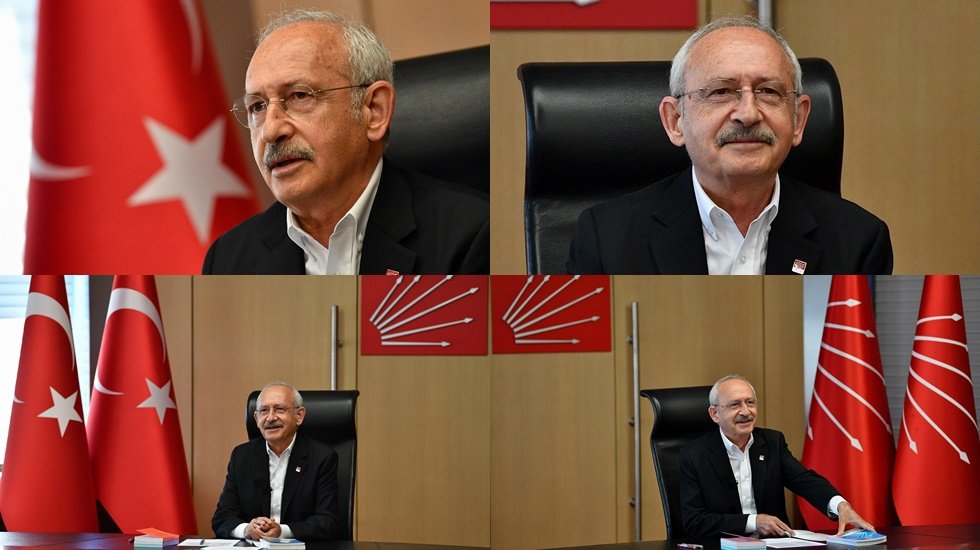 Kılı&ccedil;daroğlu, &Uuml;niversite &ouml;ğrencileri ile konferans g&ouml;r&uuml;şme yaptı