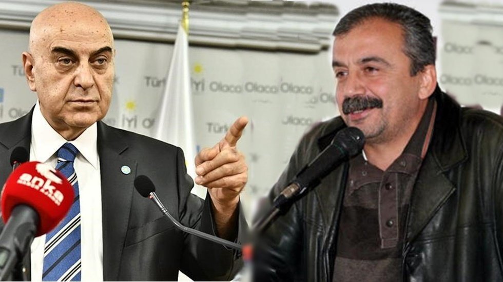 Cihan Pa&ccedil;acı, Sırrı S&uuml;reyya &Ouml;nder&rsquo;in neden İYİ Parti'yi hedef aldığını a&ccedil;ıkladı