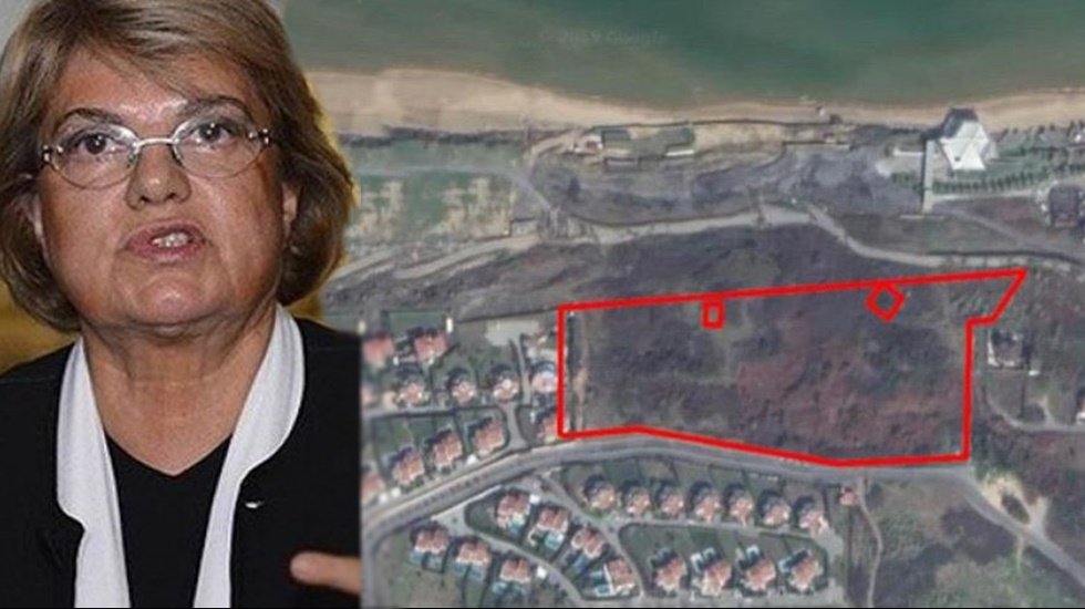 İmamoğlu'ndan Tansu &Ccedil;iller'e: Kendisine ait 13 bin metrekare araziye ballı b&ouml;rek bir imar &ccedil;ıkarttığı i&ccedil;in Murat Kurum'u destekliyor