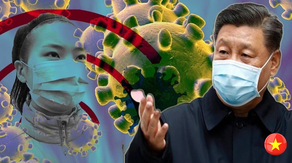 &Ccedil;in Dışişleri Bakanlığı: Vir&uuml;s &Ccedil;in'in değil!