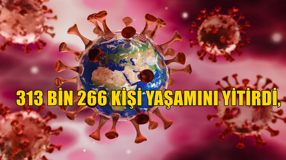 Covid-19'da korkutan tablo: Vaka sayısı ve &ouml;l&uuml;mler artıyor&hellip;