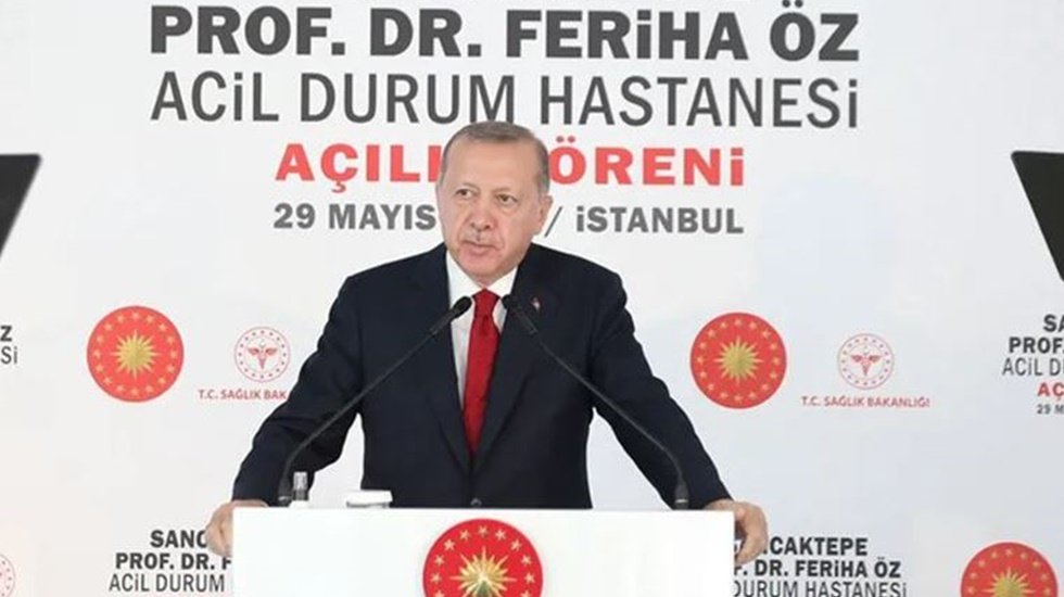 Cumhurbaşkanı Erdoğan'ın "R&ouml;nesans" sevgisi!
