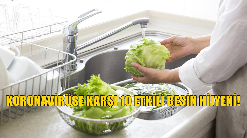 Dikkat! Besinler gizli tehdit oluşturmasın