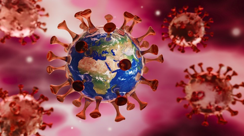 Vakaların y&uuml;kseldiği o &uuml;lkede tam kapanma kararı