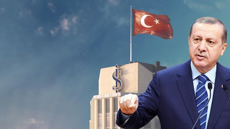 CHP'nin İş Bankası yorumu: Erdoğan kriz g&uuml;ndemini değiştirmek istiyor