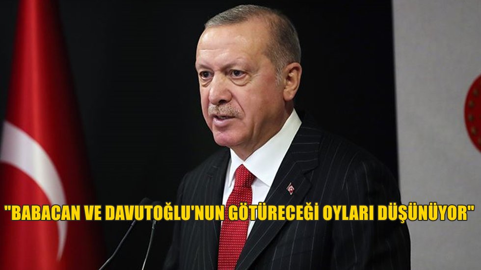 Erdoğan'ın a&ccedil;ıklamasının ardından SP&rsquo;den 'erken se&ccedil;im' iddiası