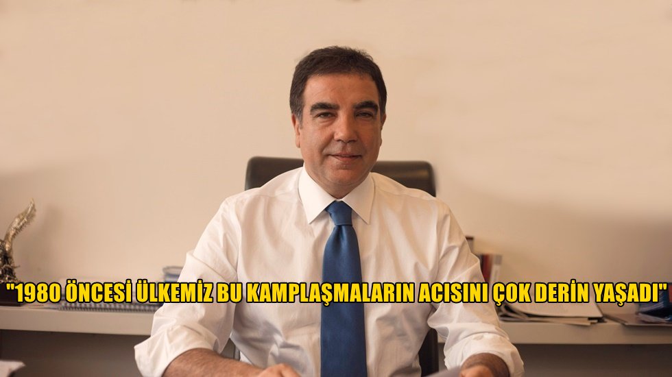Erdoğan Toprak'la g&uuml;ndeme dair her şey...