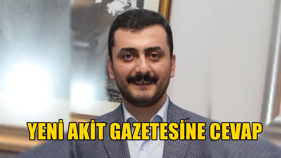Eren Erdem a&ccedil;ıkladı: "Doların y&uuml;kselişiyle hi&ccedil;bir ilgim alakam yok!&rdquo;