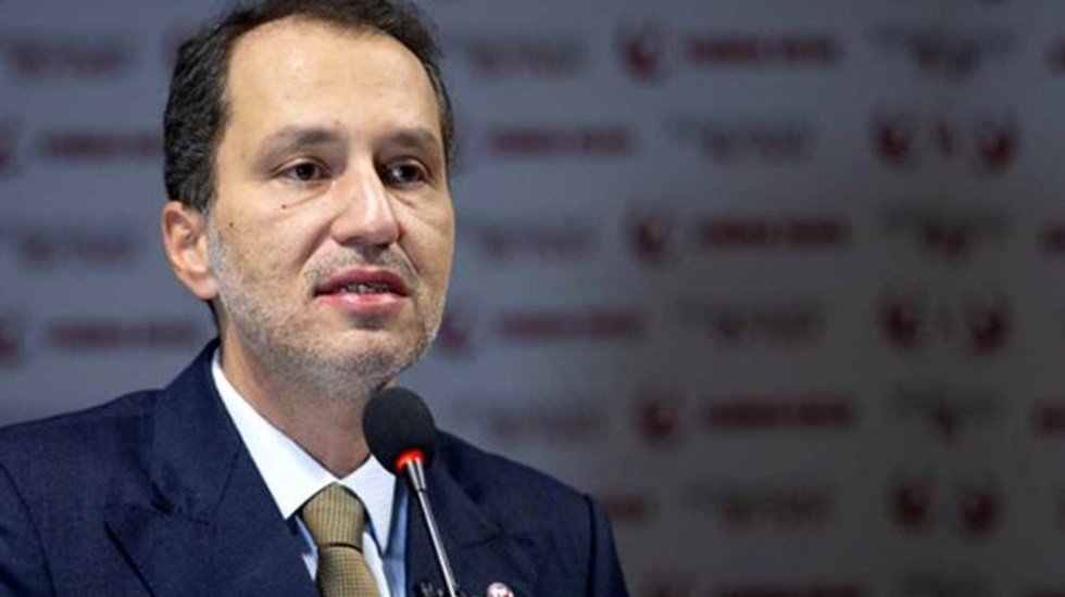 T&uuml;rkiye'nin İsve&ccedil;'in NATO &uuml;yeliğine yeşil ışığı Erbakan'ı kızdırdı: Karar mutlaka g&ouml;zden ge&ccedil;irilmeli