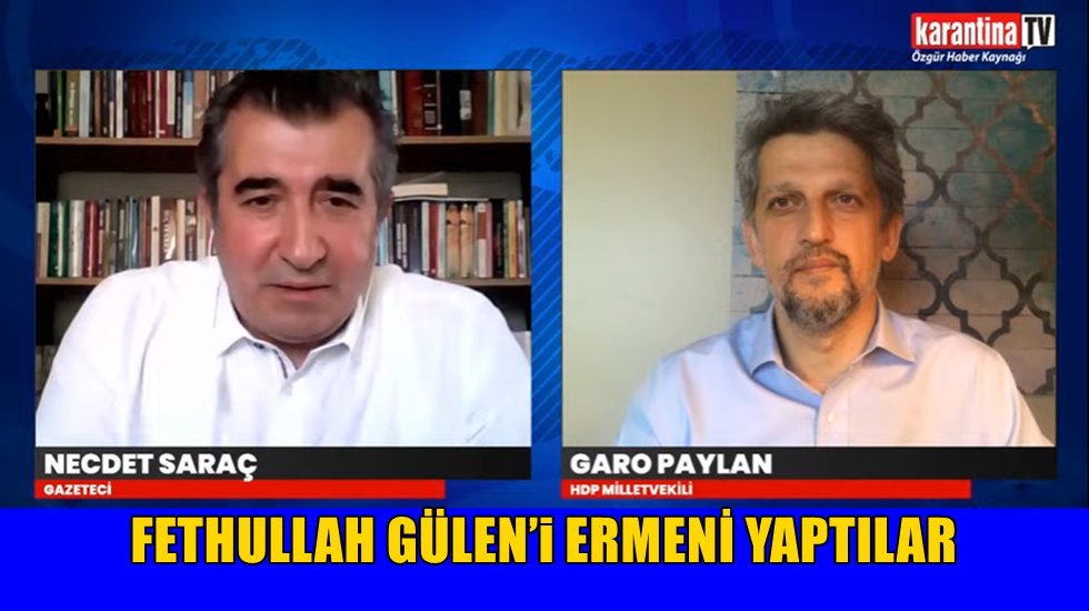 Garo Paylan&rsquo;dan iddialı s&ouml;zler: Demirtaş serbest olsa HDP&rsquo;yi iktidara taşırız!