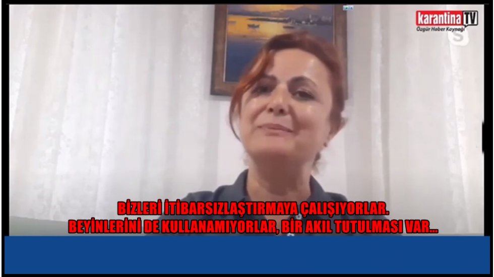 Hakim Ayşe Sarısu Pehlivan: Bana yapılan tam bir lin&ccedil; kampanyası!