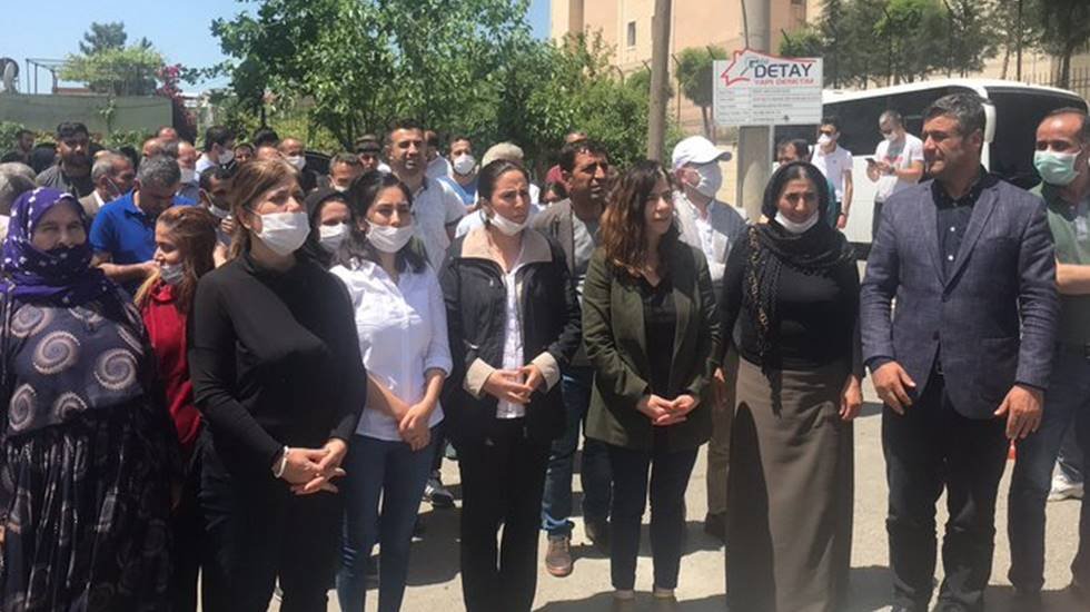 HDP'li belediye eşbaşkanlar serbest bırakıldı