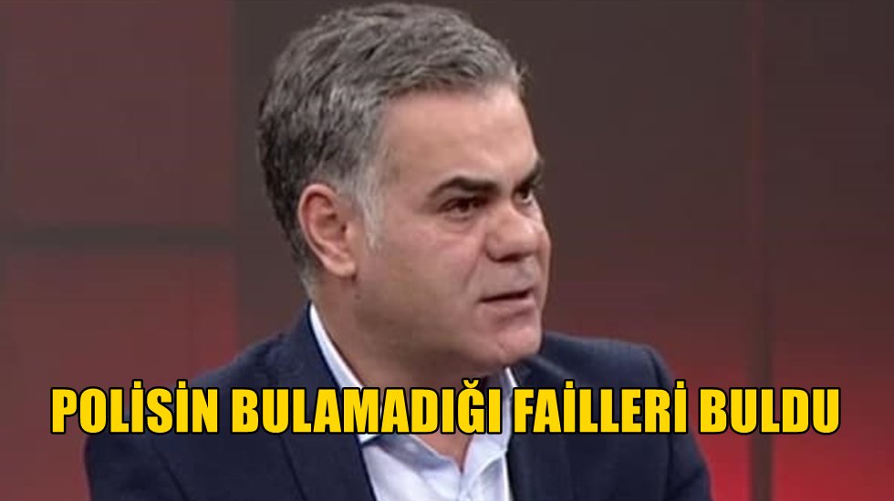 Her fırsatta iktidara &ouml;vg&uuml;ler dizen yazar eliyle koymuş gibi buldu!