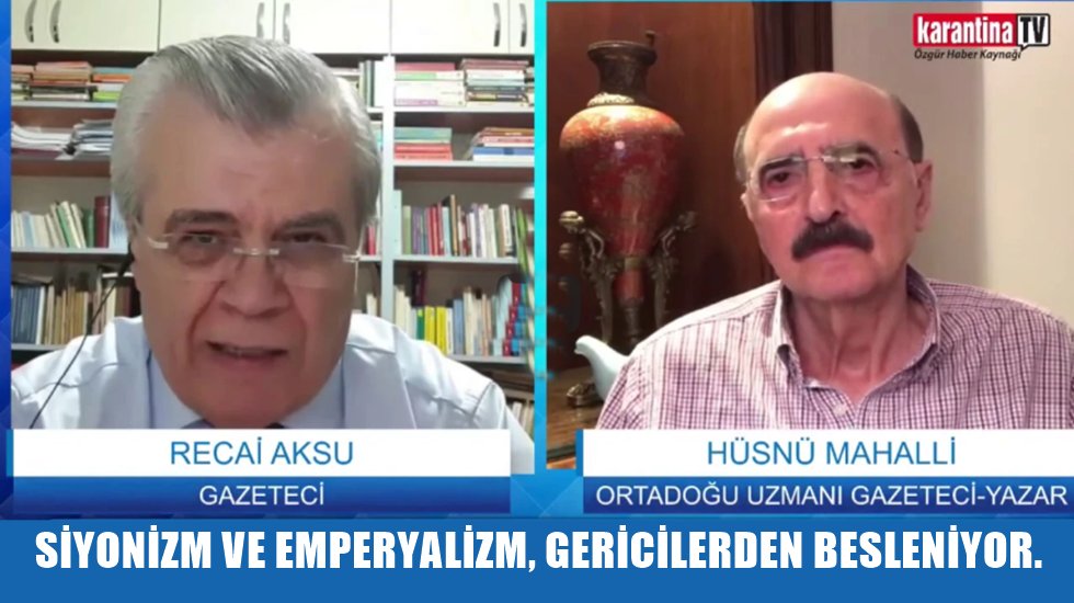 H&uuml;sn&uuml; Mahalli: ABD halen b&ouml;lgenin organizat&ouml;r&uuml;