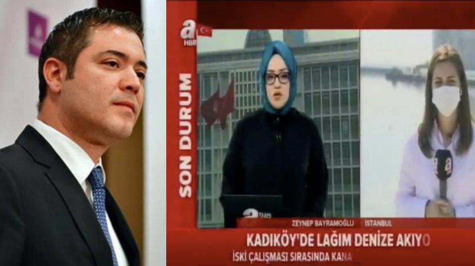 İBB'den A Haber ve Sabah'ın haberlerine yalanlama