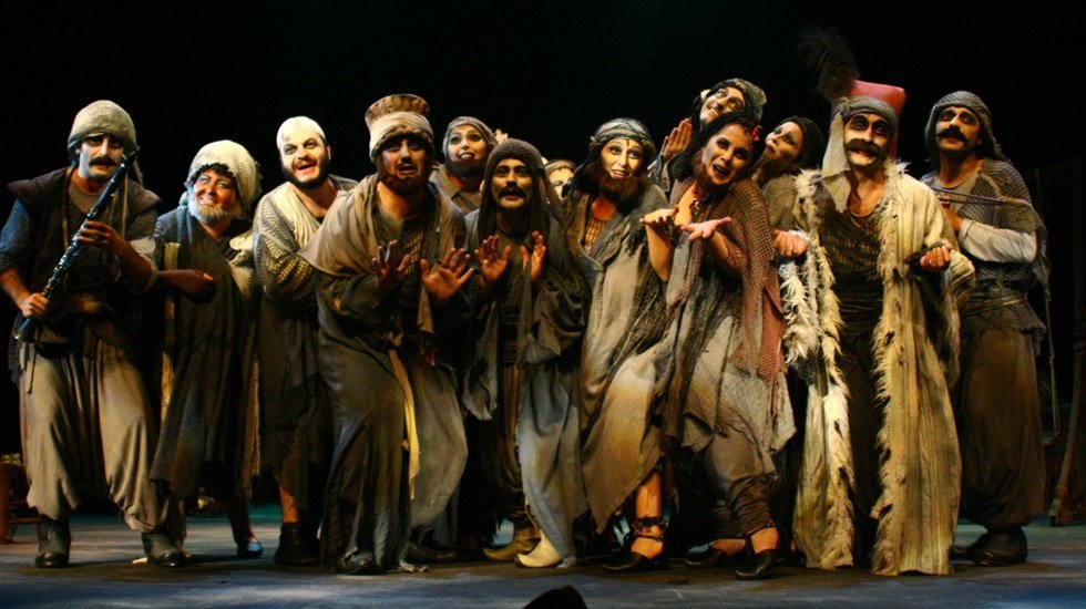 İBB &ldquo;İstanbul Efendisi&rdquo; oyununu online yayınlıyor