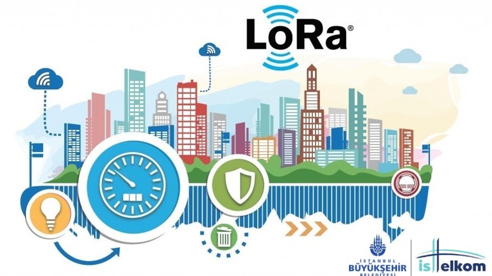 İBB, sayaçları LoRaWAN uygulamasıyla uzaktan okuyacak