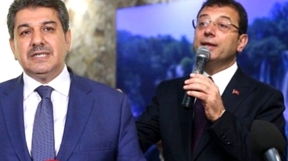 İmamoğlu'ndan Göksu'ya: Birkaç ay sonra herhalde kendisi emekli olacak...