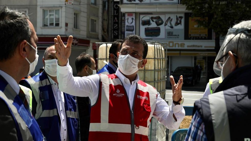 İmamoğlu’ndan İstanbullulara müjde üstüne müjde