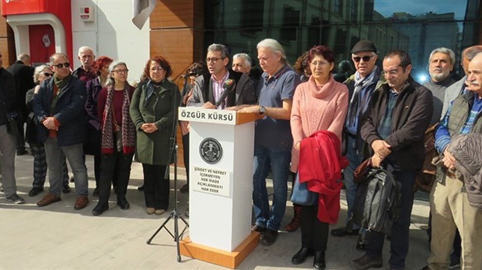 İzmir Emek ve Demokrasi G&uuml;&ccedil;leri: &ldquo;Toplumun birliktelik duygusu zedelenmiştir&rdquo;