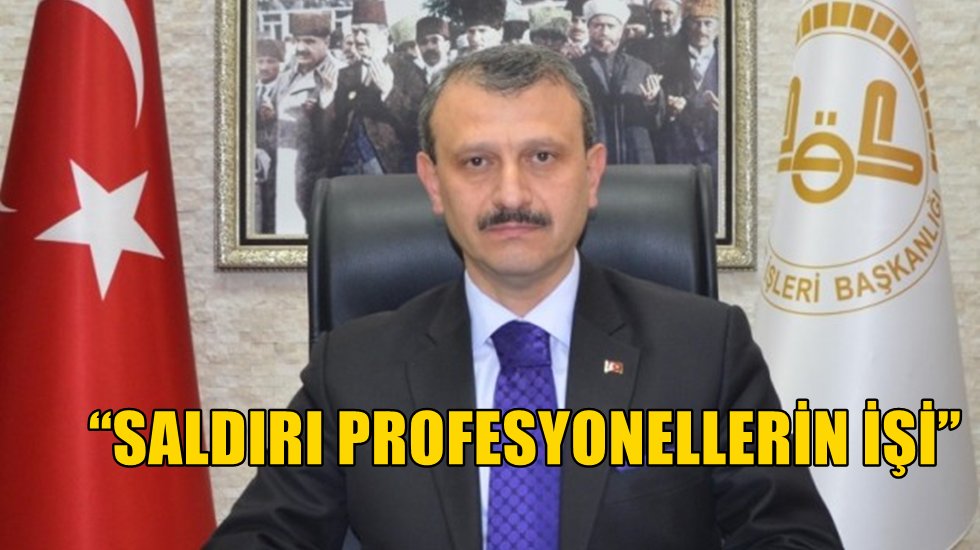 İzmir M&uuml;ft&uuml;s&uuml;: "İzmir, sevginin saygının, hoşg&ouml;r&uuml;n&uuml;n hakim olduğu bir şehir"