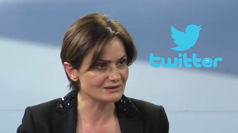 Kaftancıoğlu'nun saldırıya uğrayan Twitter hesabıyla ilgili yeni gelişme