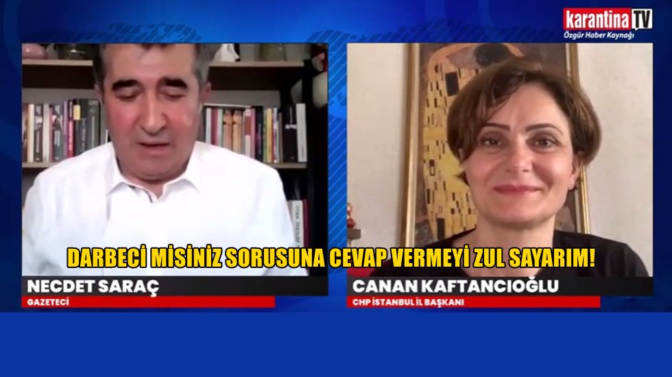 Kaftancıoğlu: &Ouml;tekileştirlen CHP&rsquo;lilerin talepleri karşılanacak
