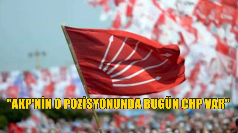 Karar yazarından g&uuml;ndem yaratacak CHP analizi&hellip;