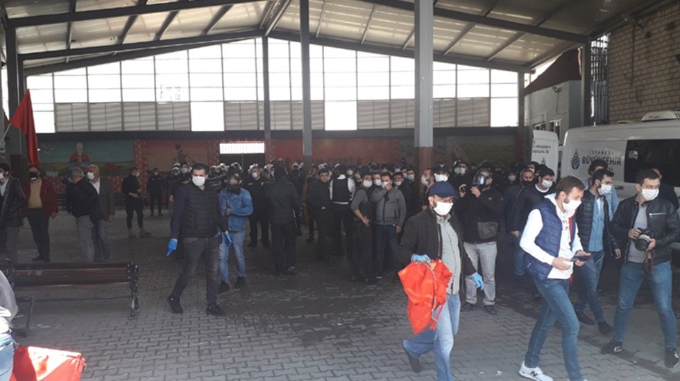 Kenanoğlu, Cemevine Yapılan Polis Baskınını Meclis G&uuml;ndemine Taşıdı