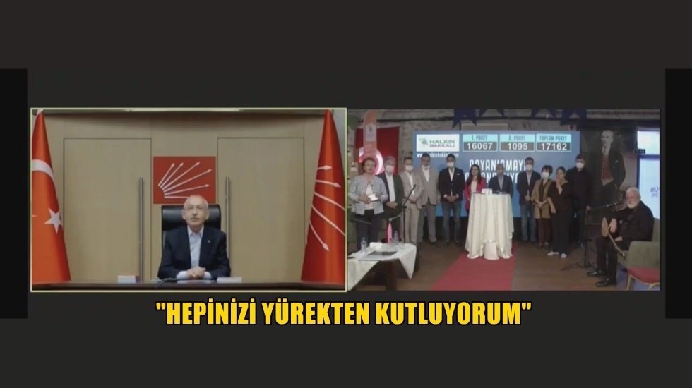 Kılı&ccedil;daroğlu: &ldquo;Belediye başkanlarımız vir&uuml;s s&uuml;recinde destan yazdı&rdquo;