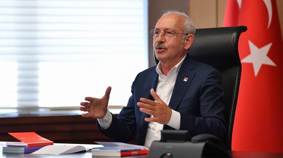 Kılı&ccedil;daroğlu, Bah&ccedil;eli'den o konuda destek isteyeceklerini a&ccedil;ıkladı