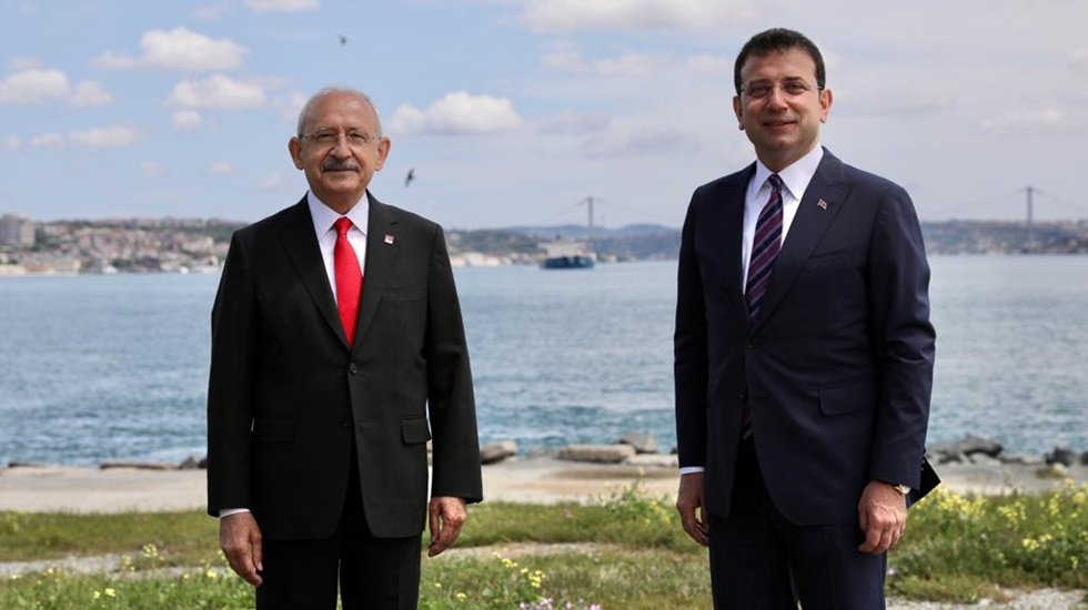 İmamoğlu: “Genel Başkanla yarış bizim ne haddimize”