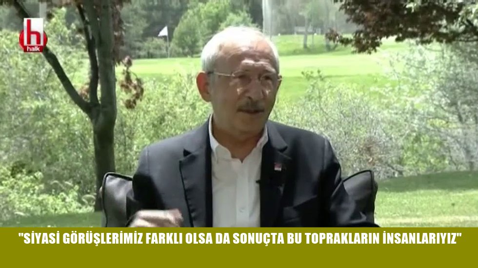 Kılı&ccedil;daroğlu'ndan g&uuml;ndeme dair &ouml;nemli a&ccedil;ıklamalar