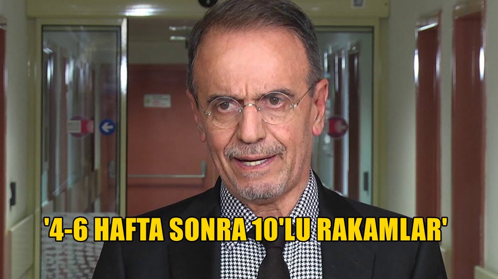 Korona uzmanından T&uuml;rkiye&rsquo;yi rahatlatan a&ccedil;ıklama!