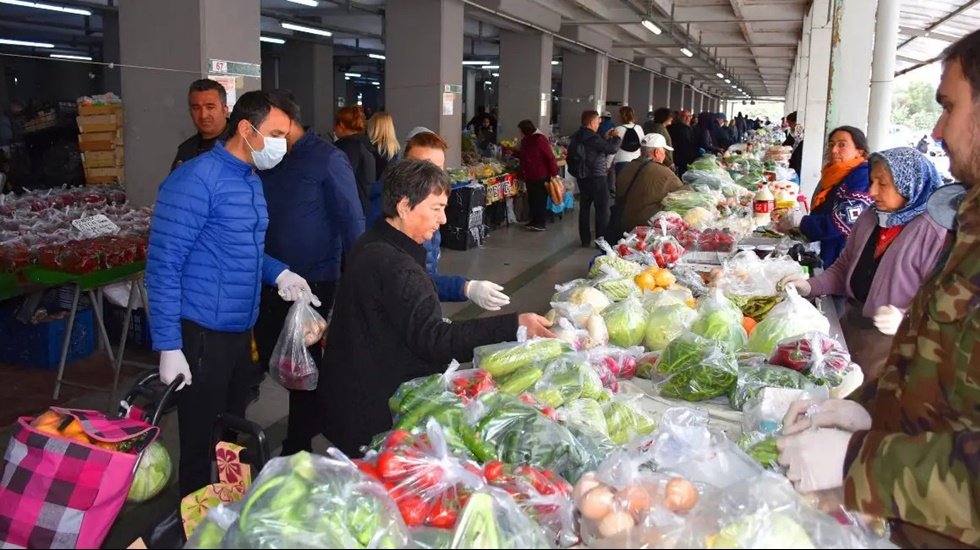 D&uuml;nya Sağlık &Ouml;rg&uuml;t&uuml;'den a&ccedil;ıklama: Koronavir&uuml;s gıdalardan bulaşır mı?