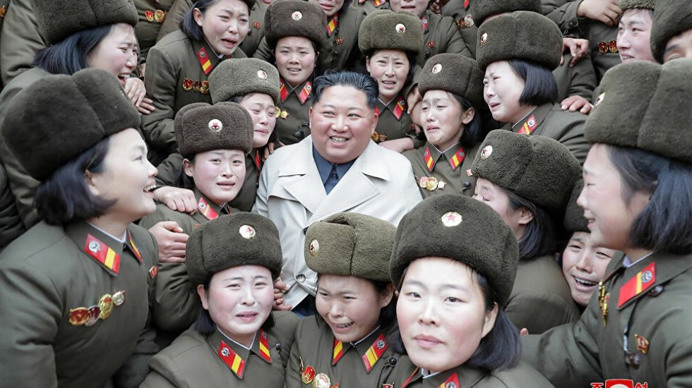 Kuzey Kore lideri Kim Jong-un sahalara geri d&ouml;nd&uuml;