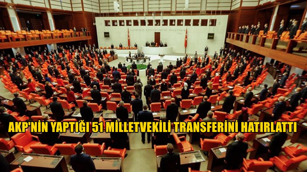 L&uuml;tf&uuml; T&uuml;rkkan: "Milletvekili transfer piyasasının en b&uuml;y&uuml;k simsarı AKP&rsquo;dir&rdquo;