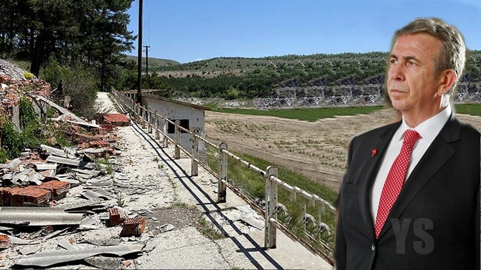 Mansur Yavaş 25 yıldır kaderine terk edilen Atat&uuml;rk'&uuml;n mirası i&ccedil;in harekete ge&ccedil;ti