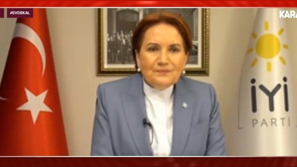 Meral Akşener: Benim siyasi alanda en kara d&ouml;nemim...