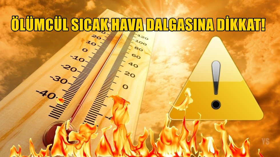Meteoroloji uzmanından korkutan uyardı&hellip;