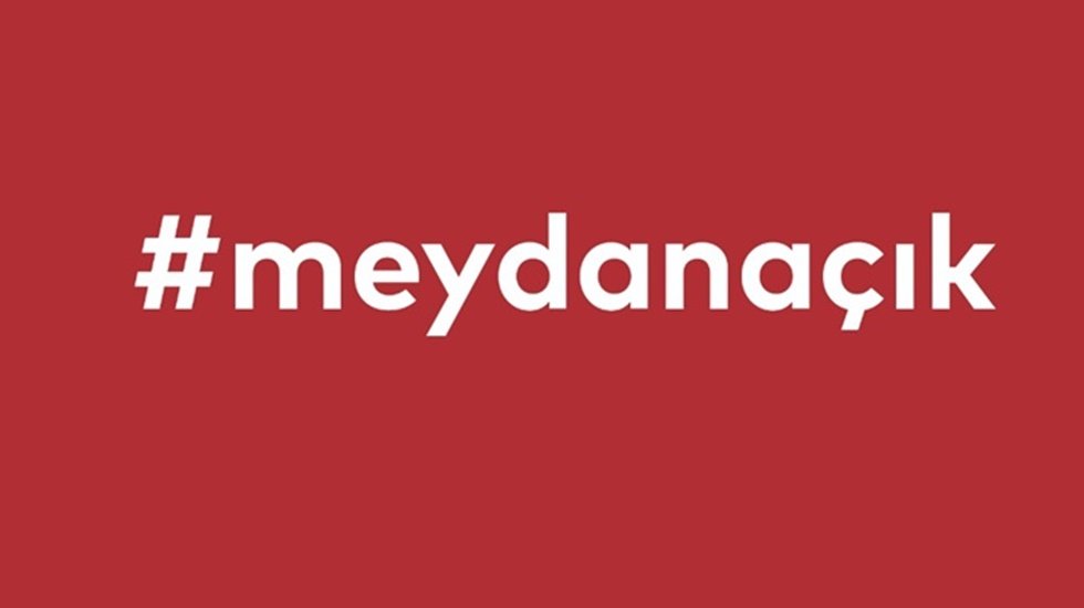 #Meydana&ccedil;ık Platformu kamuoyuna a&ccedil;ılıyor