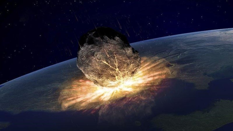 NASA Göktaşı tehdidini halktan saklayacak mı?