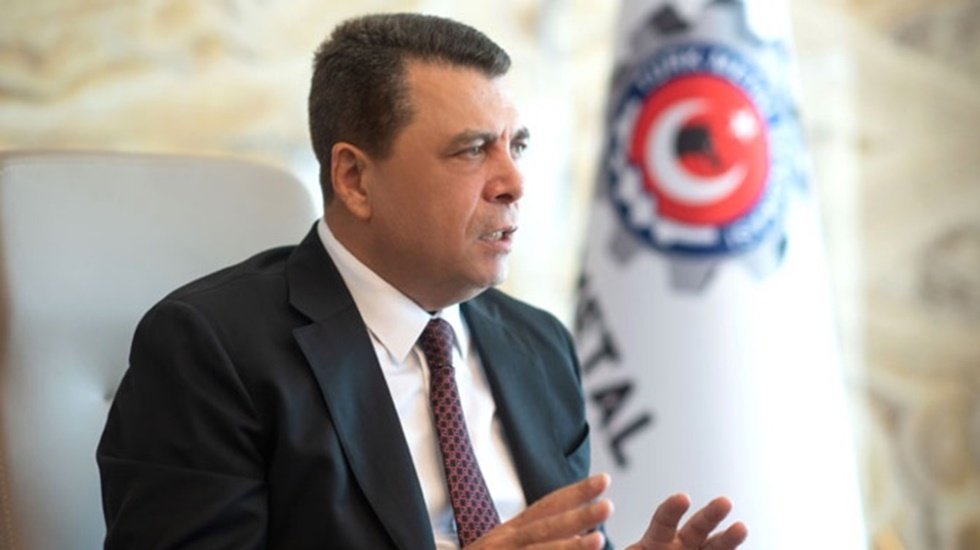 Pevrul Kavlak: "Gerekirse işi durdururuz"