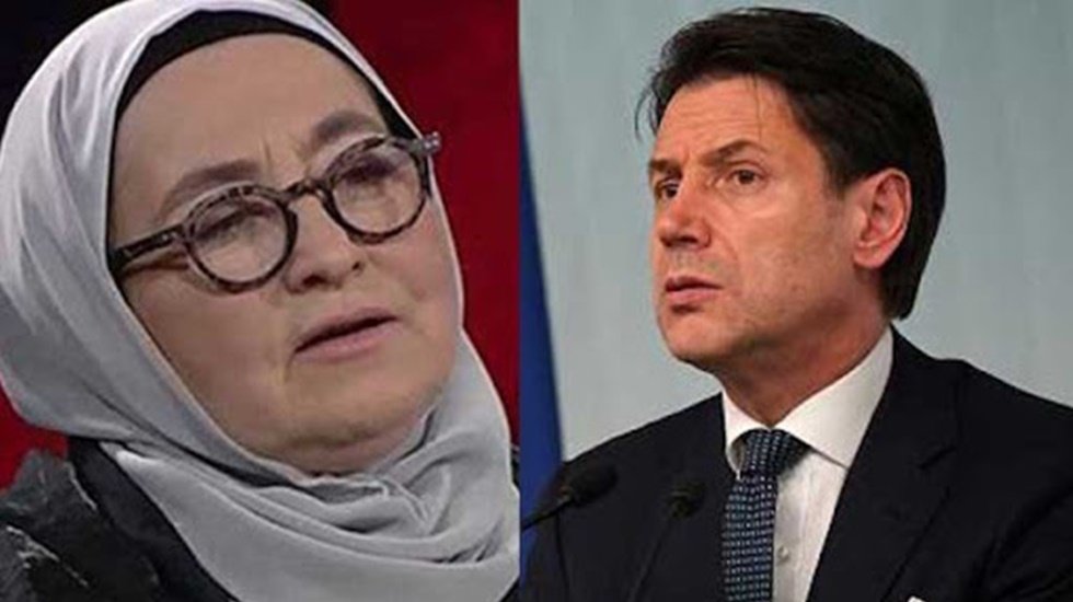 Provokat&ouml;r Noyan&rsquo;ı vatandaşı olduğu İtalya&rsquo;nın başbakanına şik&acirc;yet ettiler