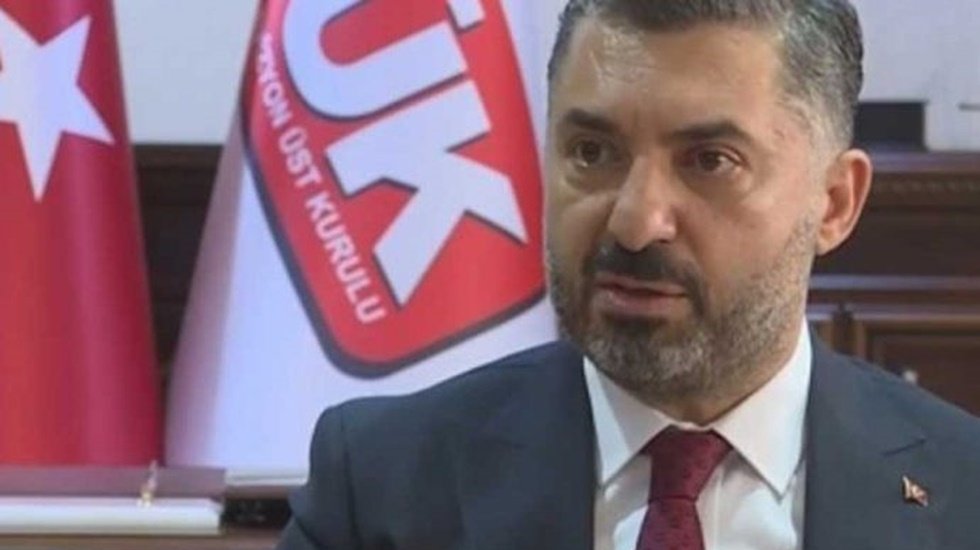 CHP'li vekile dava a&ccedil;an RT&Uuml;K Başkanına mahkemeden &lsquo;ret&rsquo;