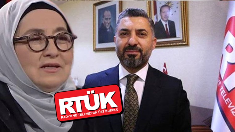 RT&Uuml;K g&uuml;nler sonra nihayet tehdidi fark etti!