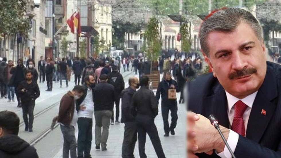 Bakan Koca'dan 'tam kapanma' yanıtı