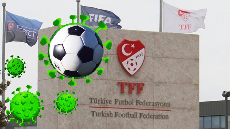 Salgın d&ouml;neminde TFF ma&ccedil;ları seyircili oynatmak istiyor