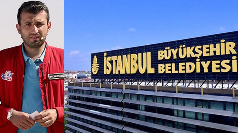 Sel&ccedil;uk Bayraktar, İBB ile protokol&uuml; feshetti