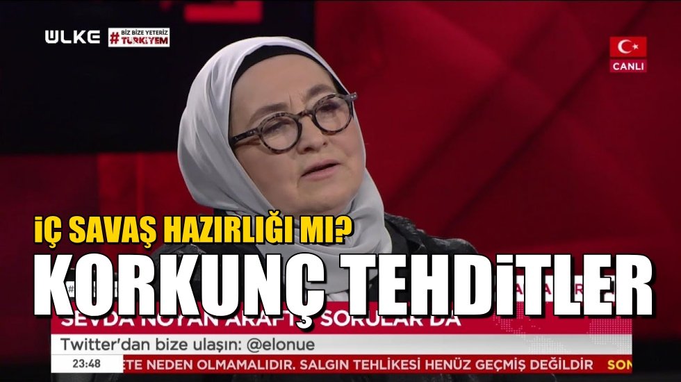 Sevda Noyan: 15 Temmuz kursağımızda kaldı; bizim aile 50 kişi g&ouml;t&uuml;r&uuml;r!